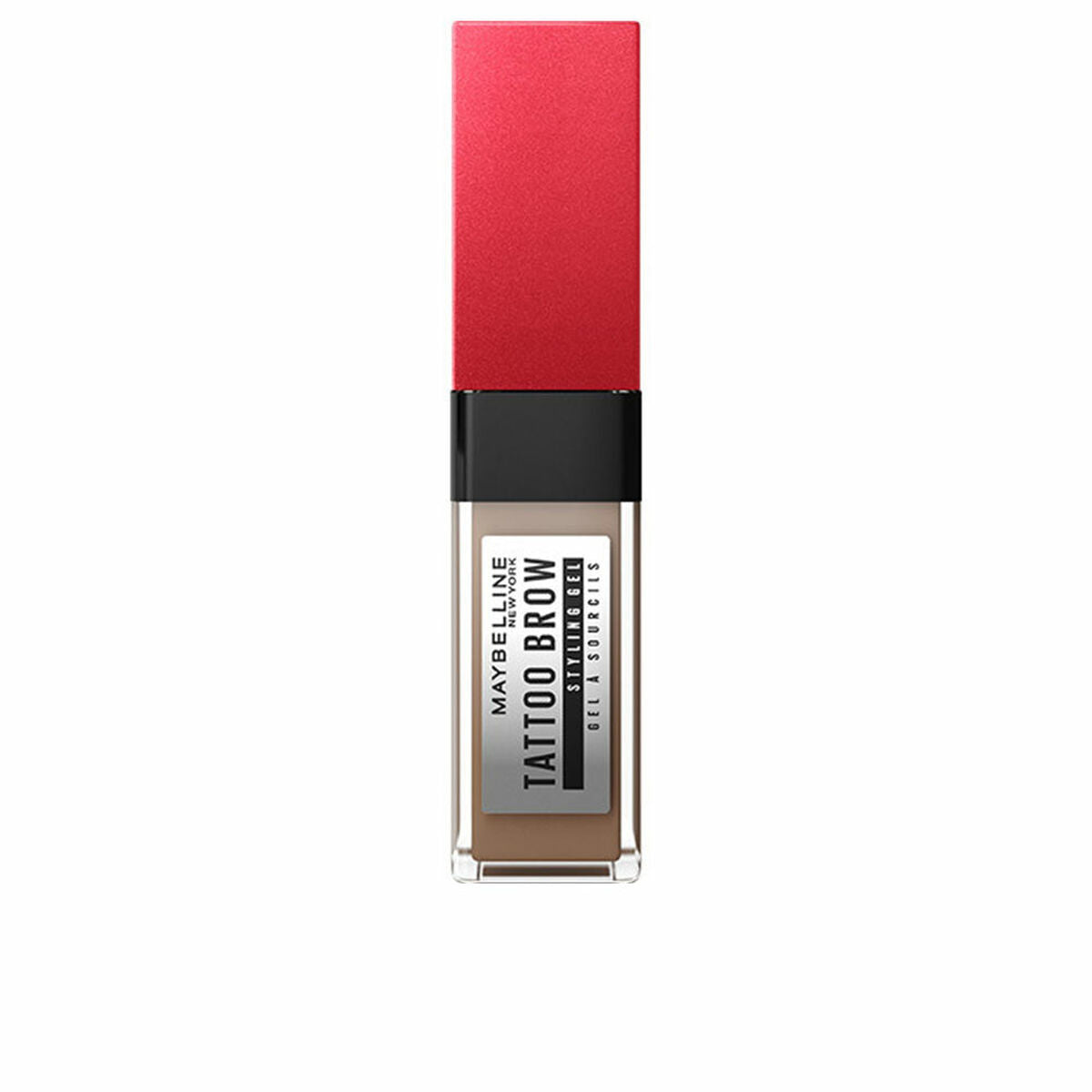 Vasthoudende Gel voor Wenkbrauwen Maybelline Tattoo Brown Nº 250 blonde