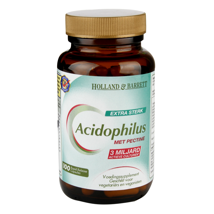 Acidophilus Met Pectine
