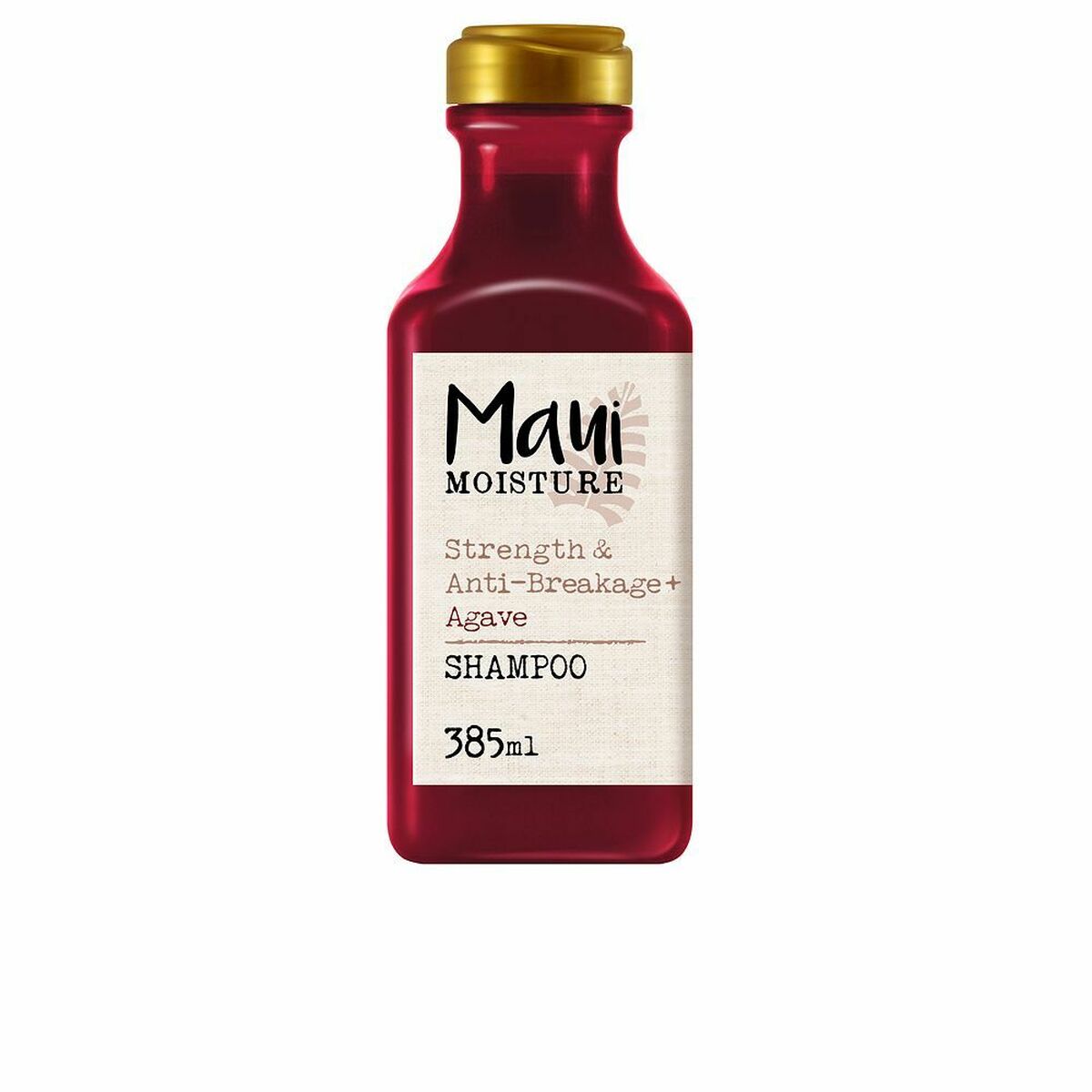 Anti-haaruitval Anti-breuk Shampoo Maui 6221100 385 ml
