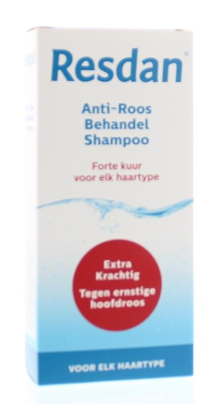 Kuur forte alle haartypes