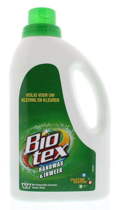 Groen handwas en inweek vloeibaar-