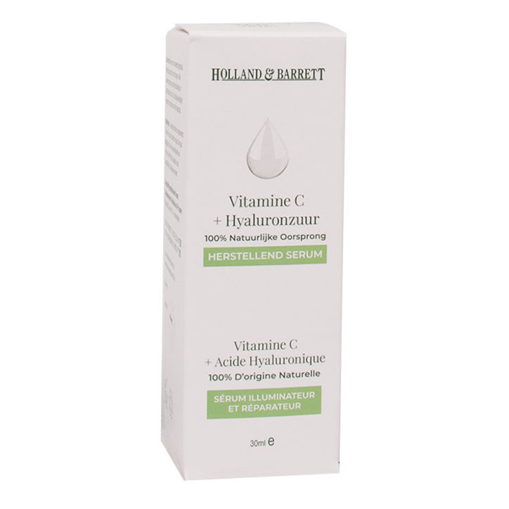 Vitamine C Hyaluronzuur Serum