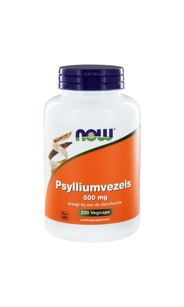 Psylliumvezels 500 mg-