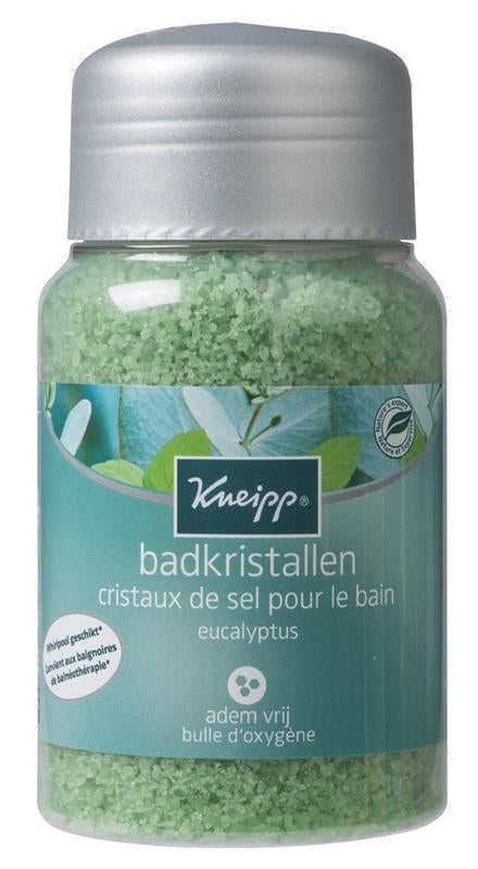 Badkristallen eucalyptus-