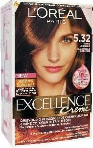 Excellence 5.32 sol brown zonnig lichtbruin-