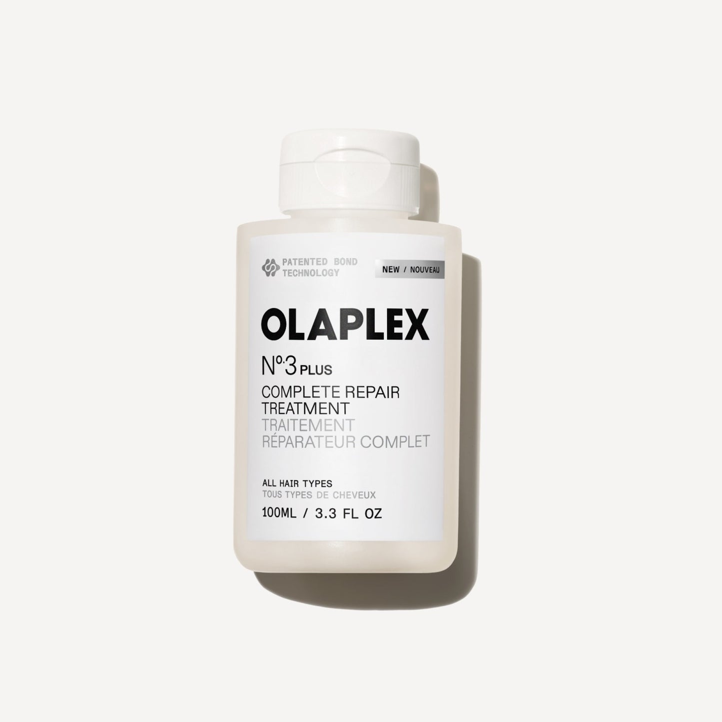 N°.3PLUS COMPLETE REPAIR TREATMENT