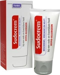 Sudocrem tube-