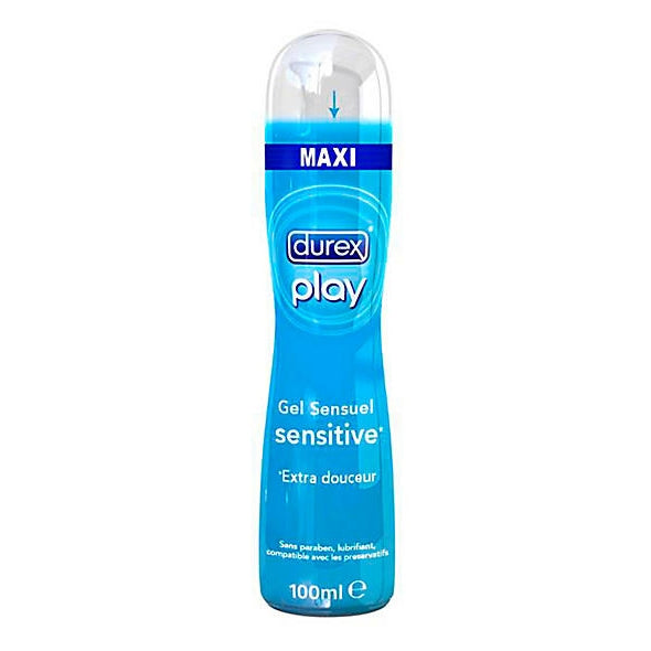 Durex - Play Sensitive Glijmiddel 100 ml-