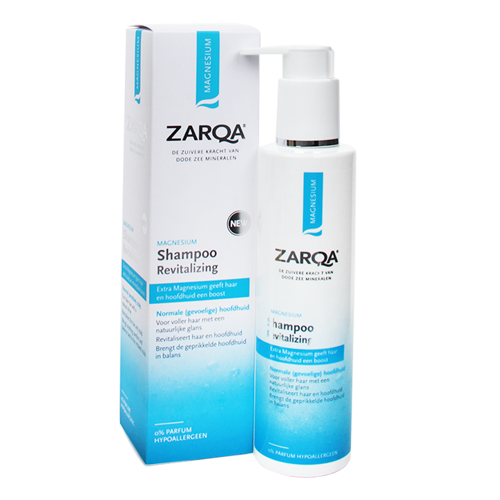 Magnesium Shampoo