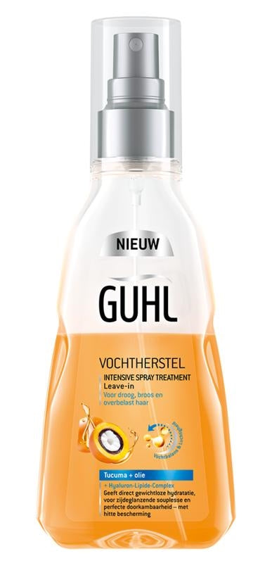 Vochtherstel moisture & protect daily spray-