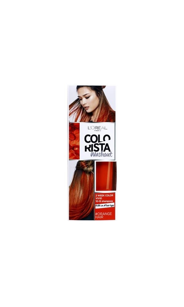 Colorista wash out 13 orange-