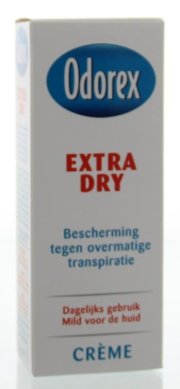 Extra dry creme-