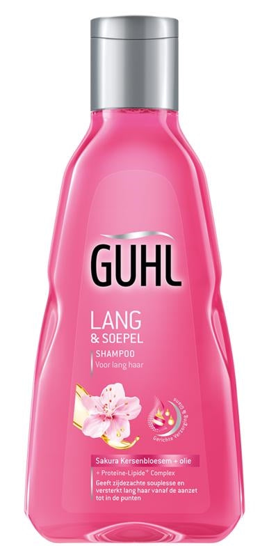 Shampoo lang & soepel-