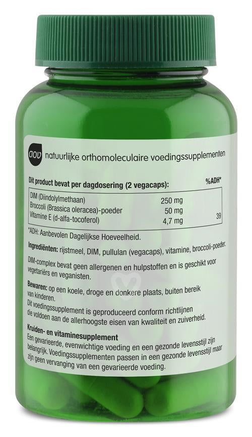 1009 DIM Complex (broccoli extract)-
