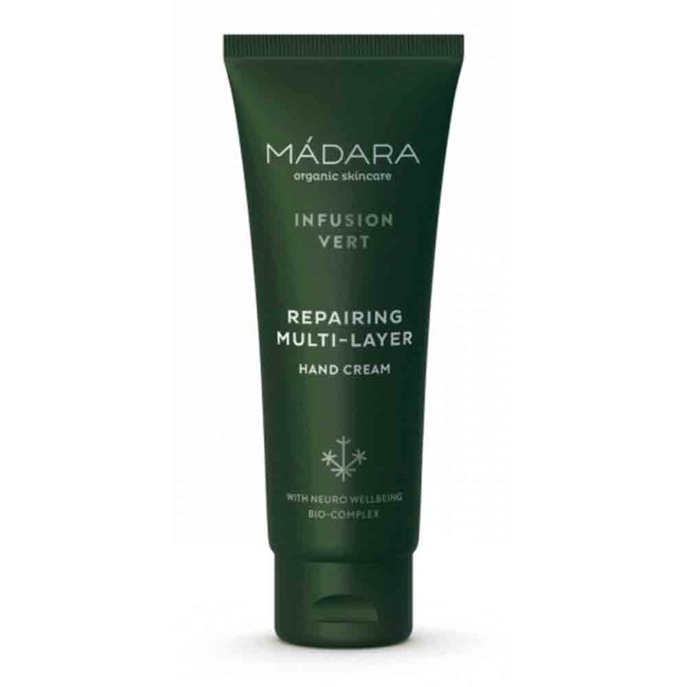 Repairing Multi-Layer Hand Cream (Infusion Vert serie)-