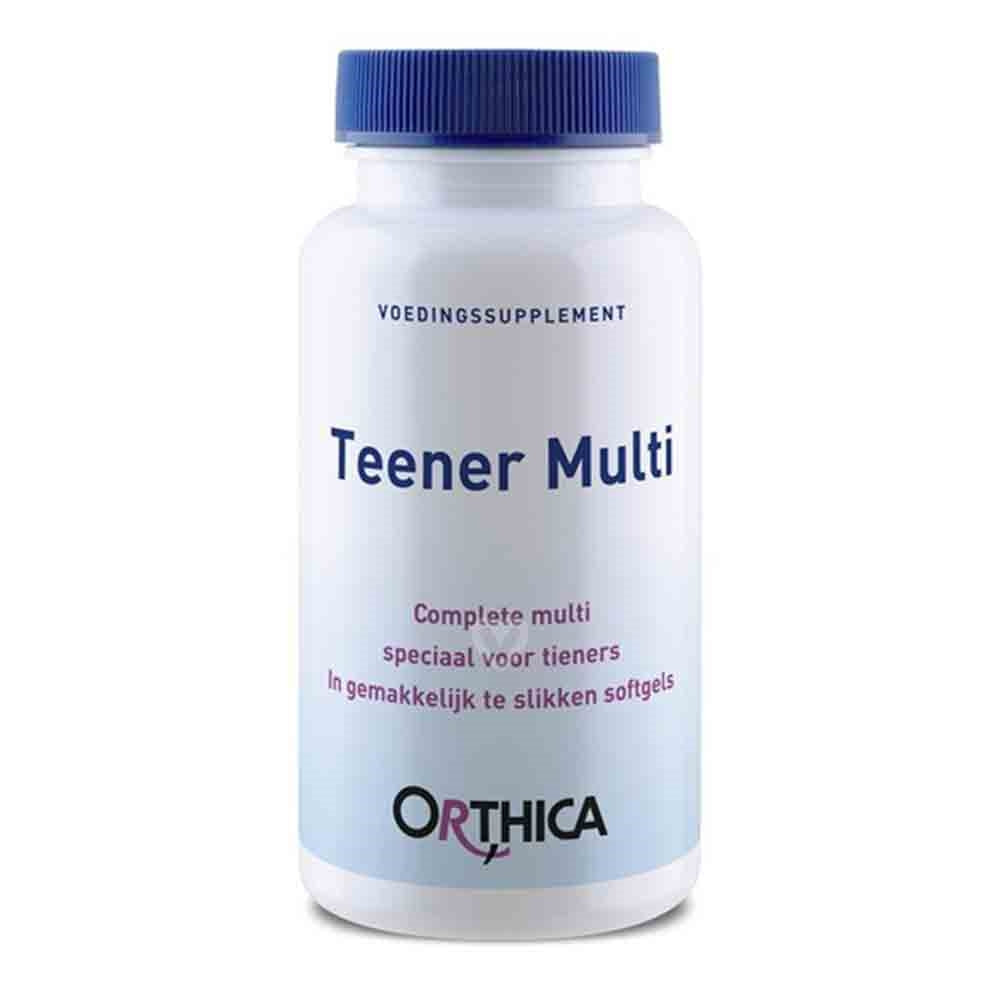 Teener Multi-60 capsules