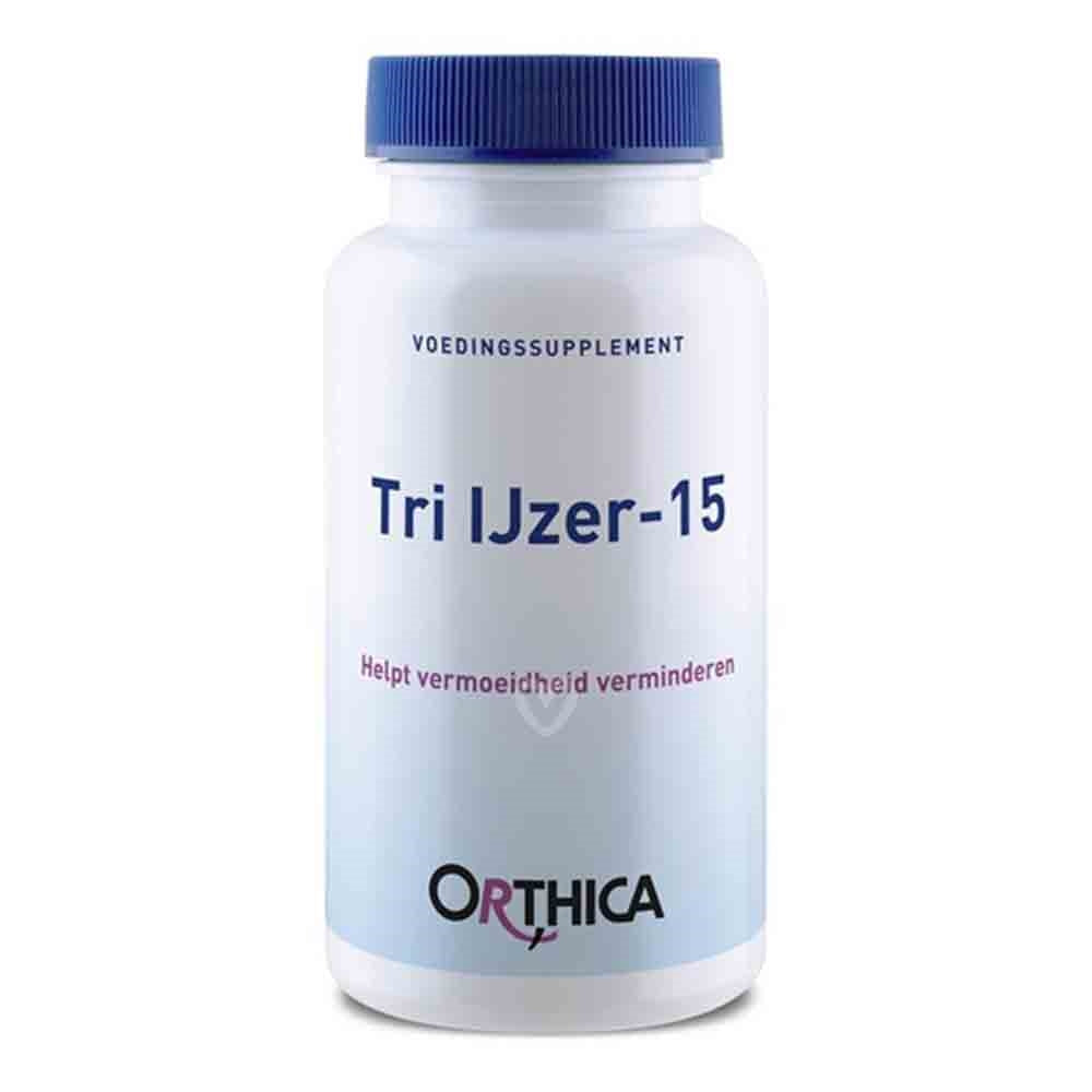 Tri-IJzer 15