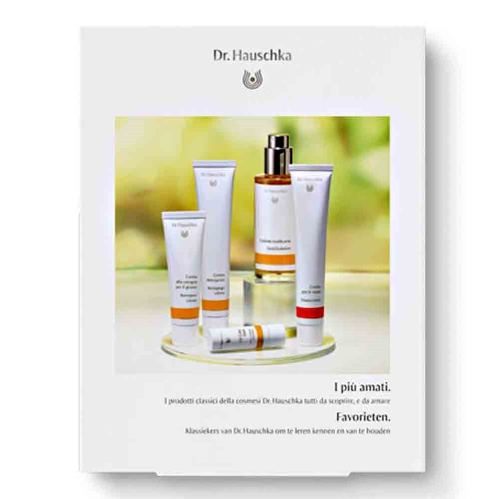Dr. Hauschka favorieten-