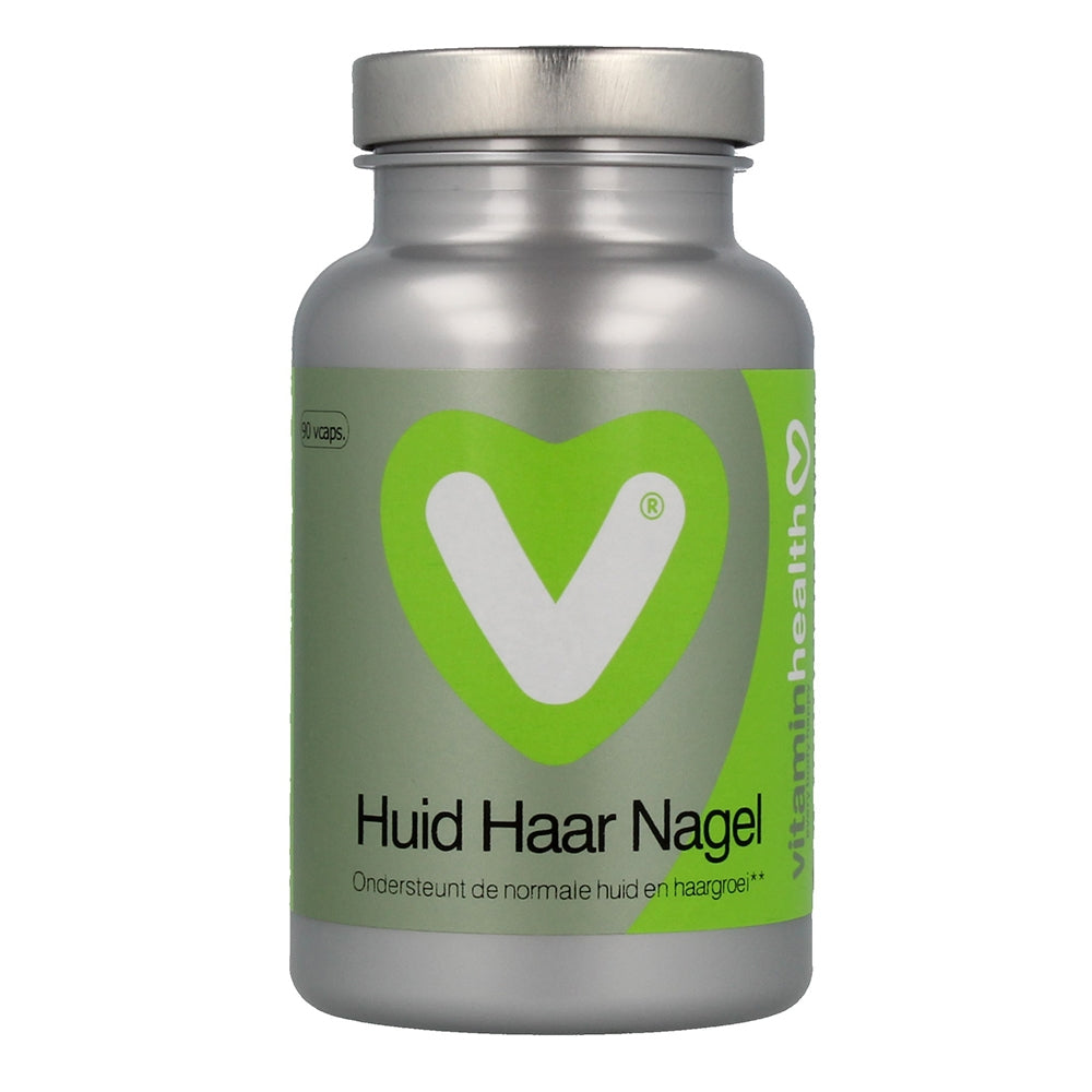 Huid Haar Nagel