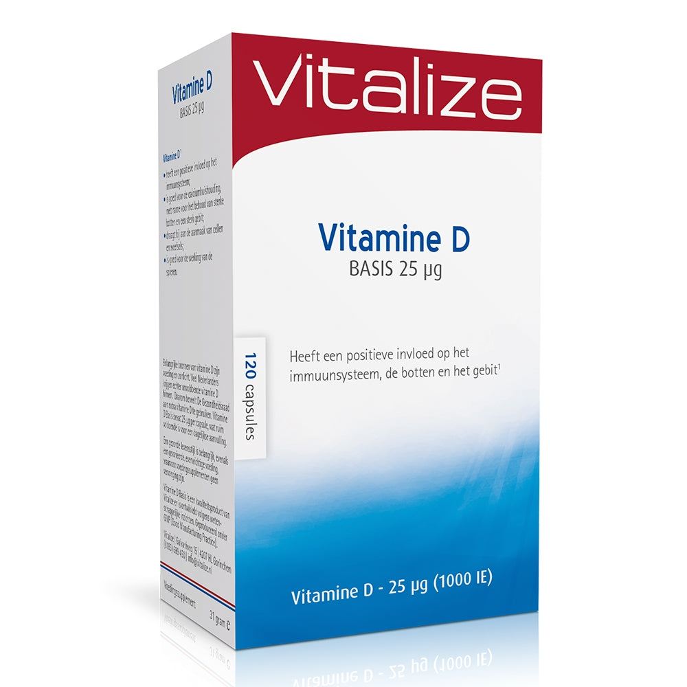 Vitamine D basis