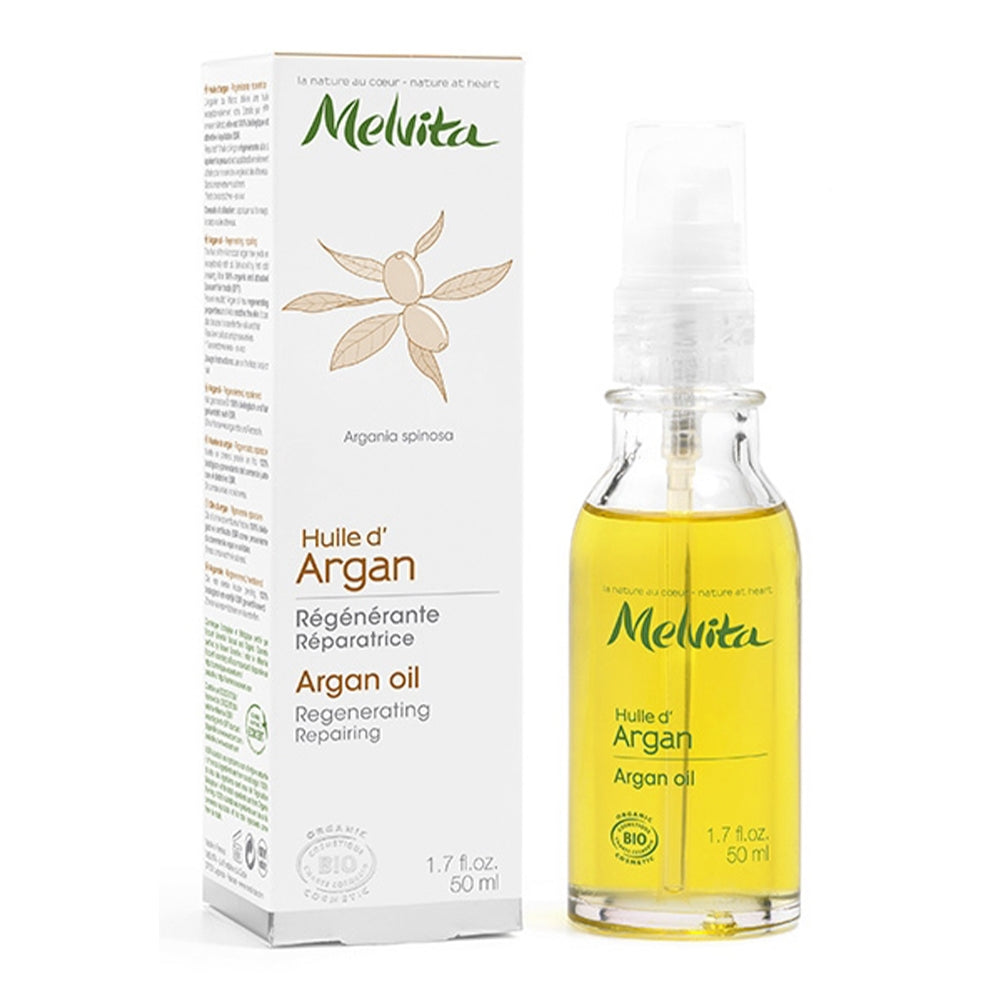 Argan Oil Regenerating Repairing (Melvita arganolie)