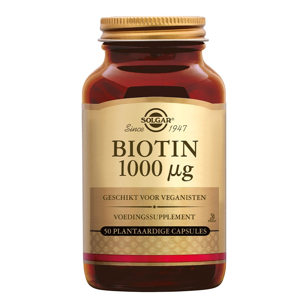 Biotin 1000 µg (biotine 1000 mcg)-