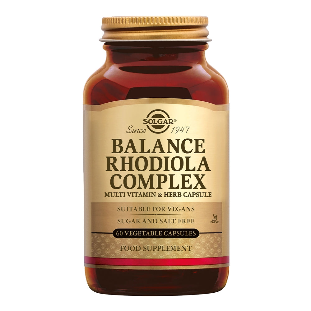 Balance Rhodiola Complex (Rhodiola Balance)-