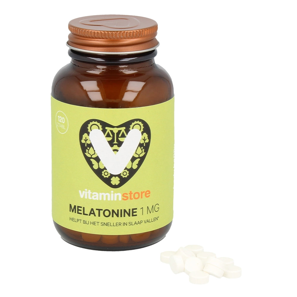 Melatonine 1 mg-