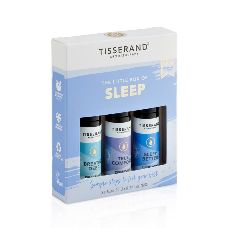 Little Box of Sleep