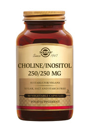 Choline/Inositol 250/250
