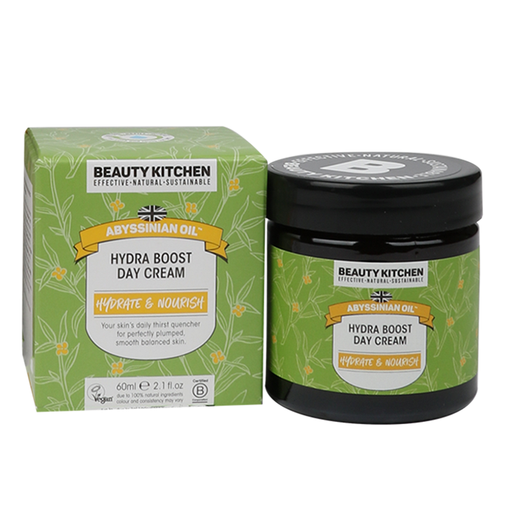 Abyssinian Oil Hydra Boost Dagcrème