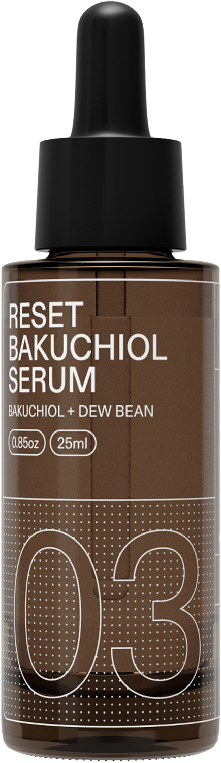 Reset bakuchiol serum