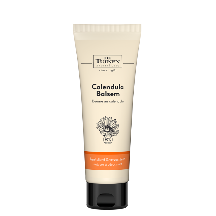 De Tuinen Calendula Balsem - 75ml