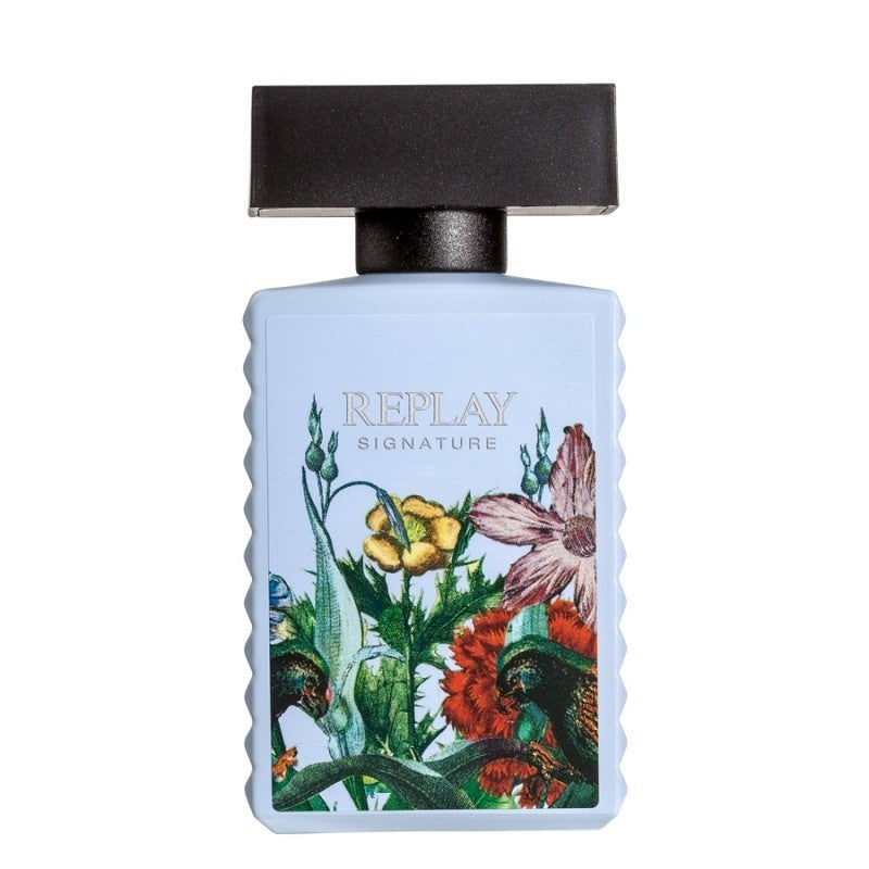 Replay Signature Secret for Woman Eau de Toilette Spray ml