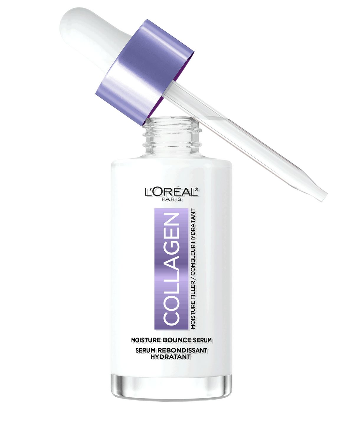 Collagen Moisture Filler Bounce Serum for Hydration & Glass Skin Glow