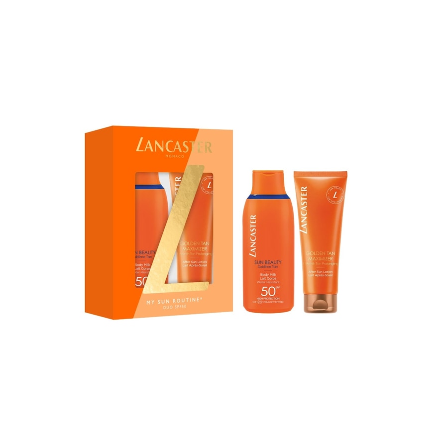 Lancaster Sun Beauty Zonverzorgingsset Unisex