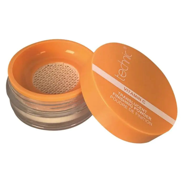 Translucent Vitamin C Powder Compact powders and loose powders