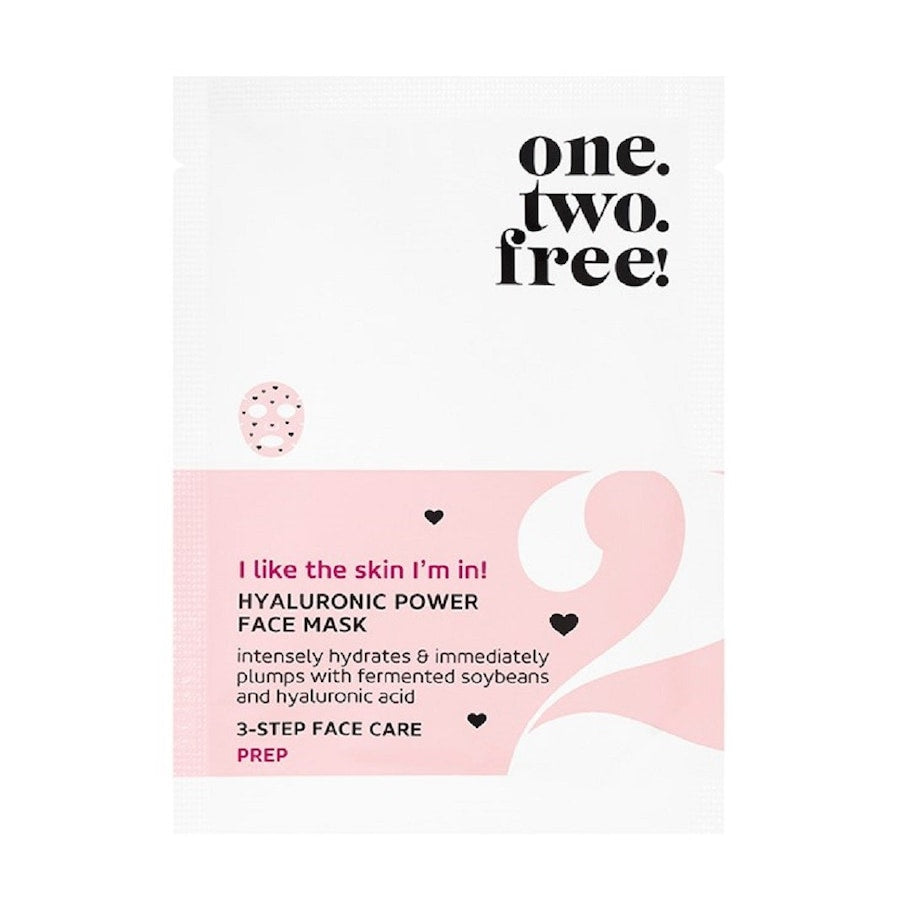 one.two.free! Hyaluronic Power
