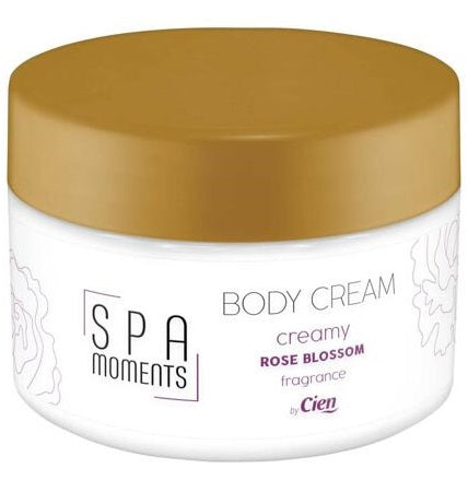 Spa Moments Body Cream - Rose Blossom
