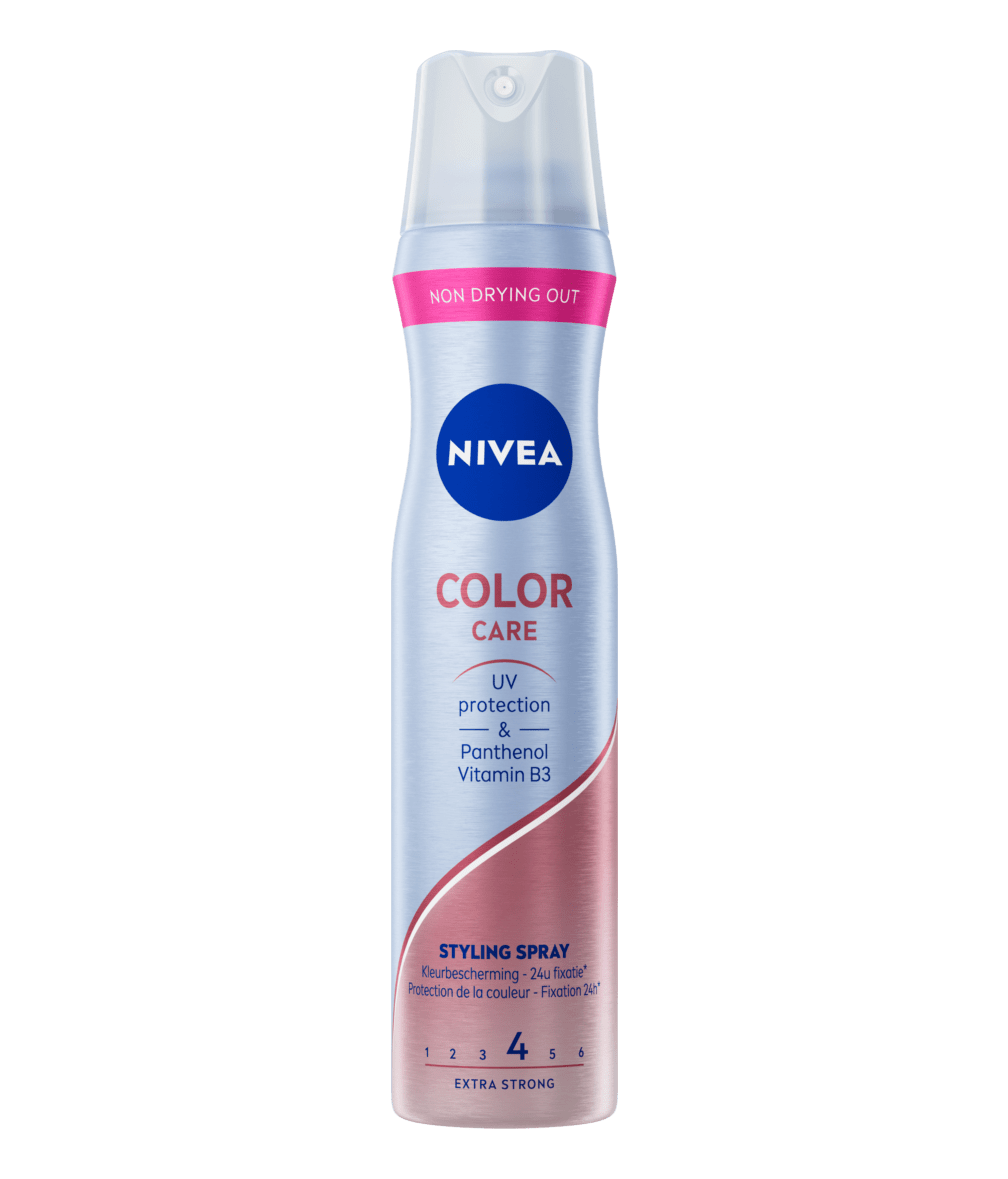 NIVEA Color Care & Protect Styling Spray 250ml