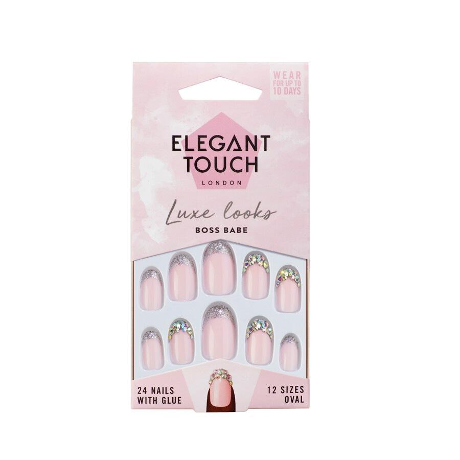 Elegant Touch Boss Babe