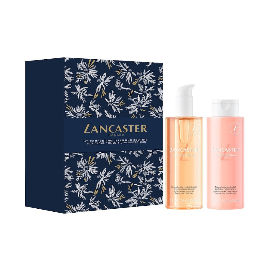 Lancaster Skin Essentials My Comforting Cleansing Duo