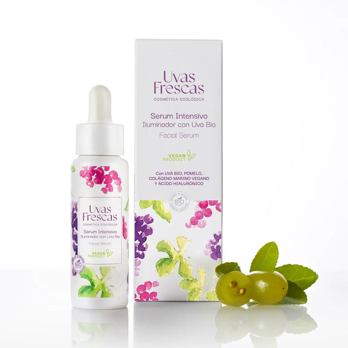 Organic Illuminating Facial Serum