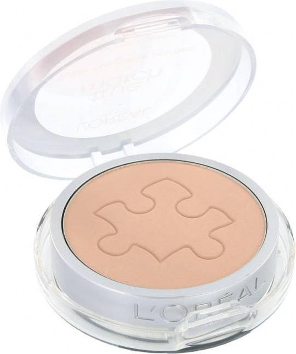 L'Oréal True Match Super Blendable Poeder - C7/K7 Rose Amber