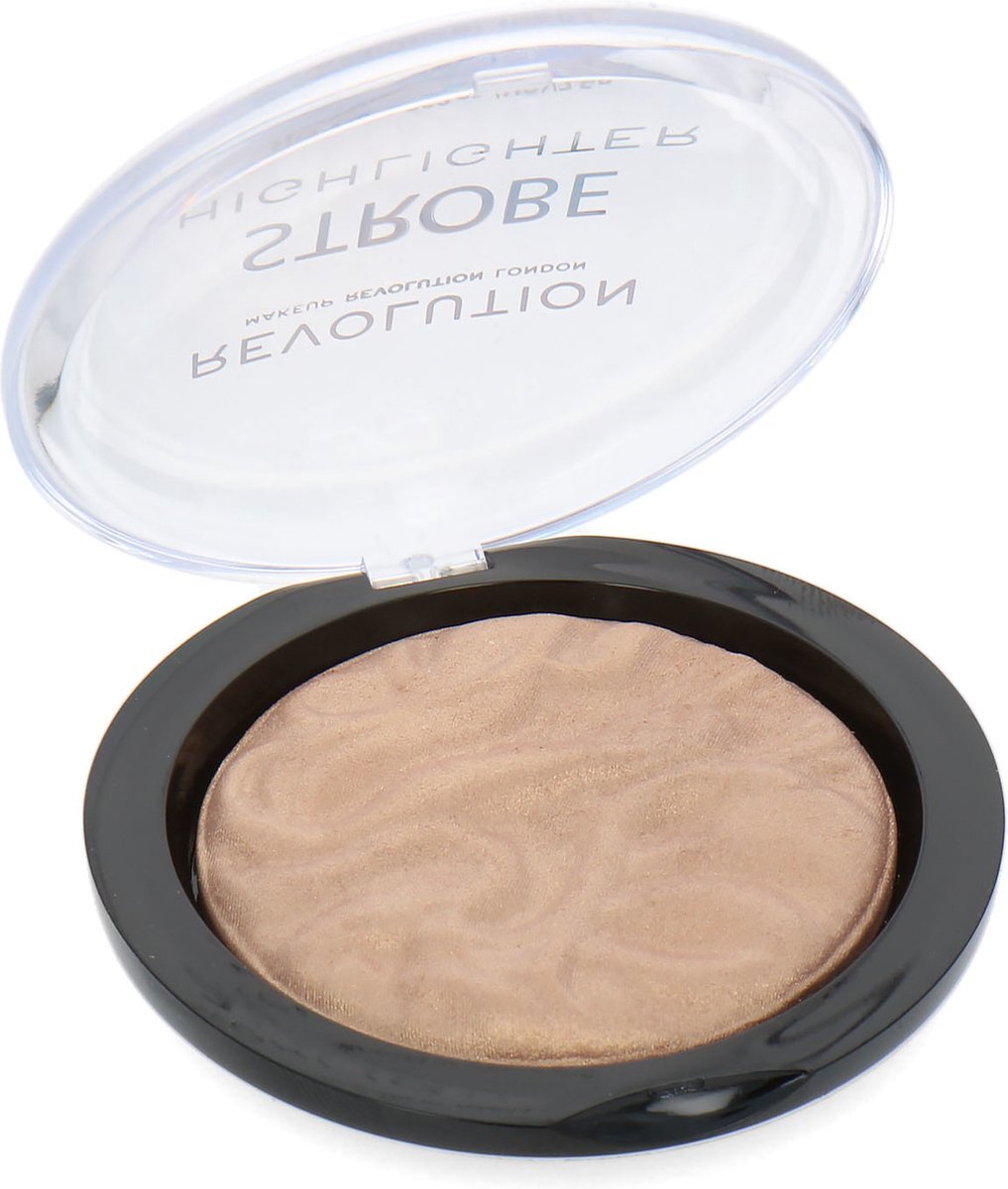 Makeup Revolution - Highlighter - brightener 7.5 g odstín Moon Glow Lights -
