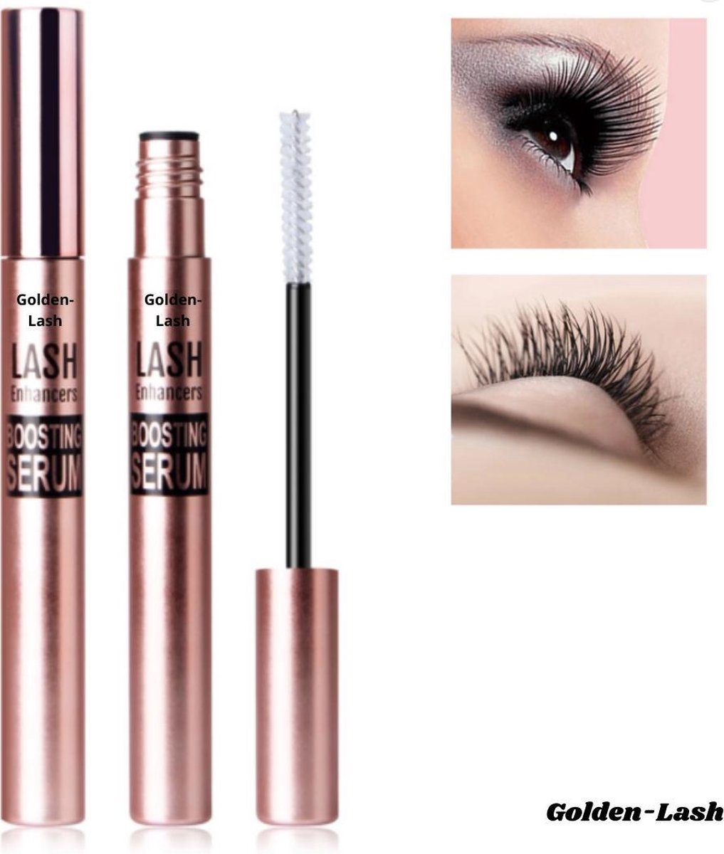 BEST GETEST Wimperserum - 2 in 1 Wimper EN Wenkbrauw serum - Eyelash serum en brow lift - Lash Lift - Wimperlifting -