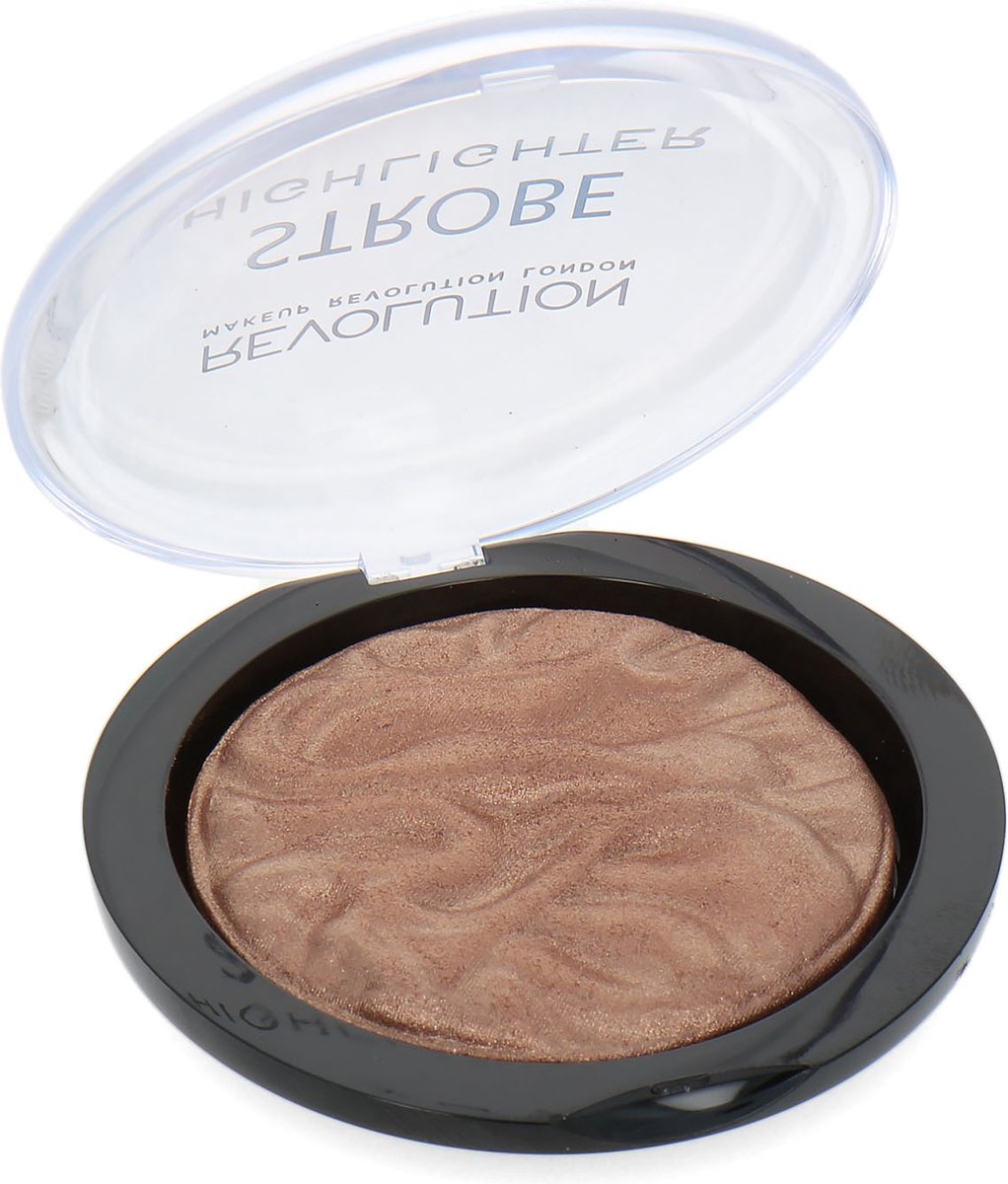 Makeup Revolution - Highlighter - brightener 7.5 g odstín Moon Glow Lights -