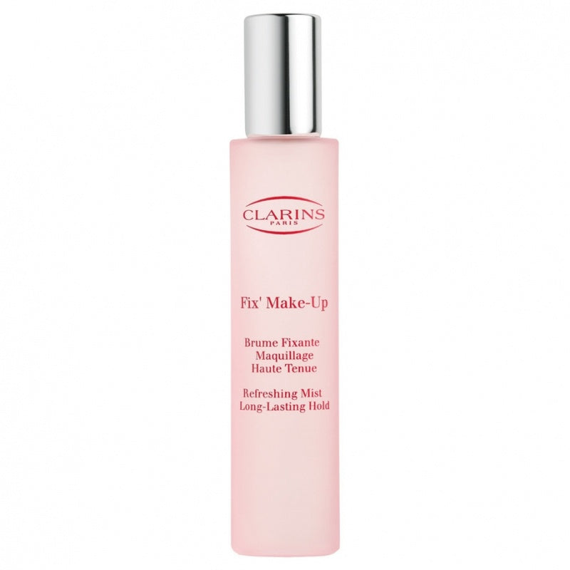 Clarins Fix Make-Up Brume Fixante Maquillage Haute Tenue Foundation ml