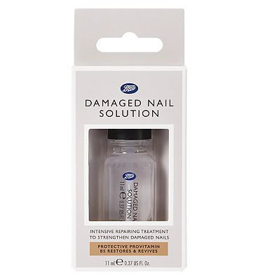 Boots Damaged Nail Solution