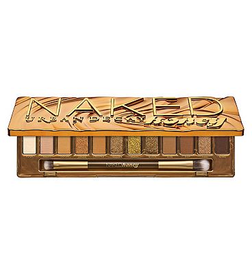 Urban Decay Naked Honey Eyeshadow Palette